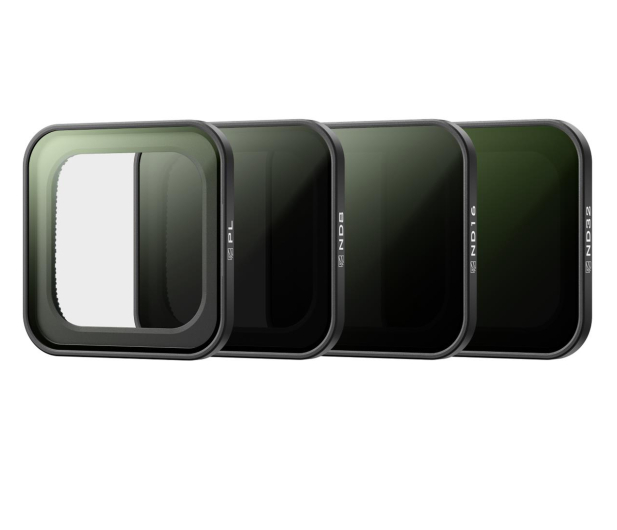 Insta360 AcePro ND Filter Set - zestaw filtrów ND - 1212921 - zdjęcie